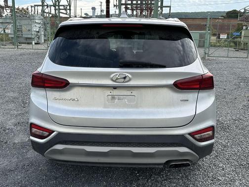 2020 Hyundai SANTA FE 2.4 SEL