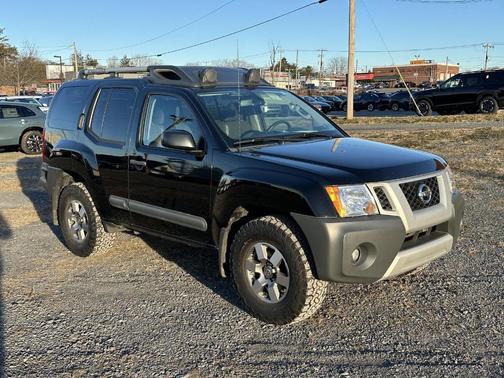2013 Nissan Xterra PRO-4X