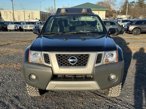 2013 Nissan Xterra PRO-4X