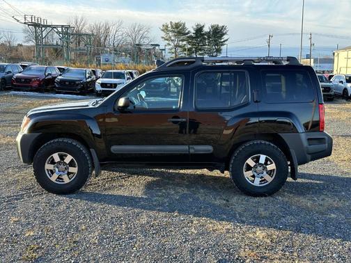2013 Nissan Xterra PRO-4X