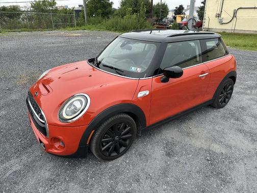 2020 MINI Hardtop Cooper S