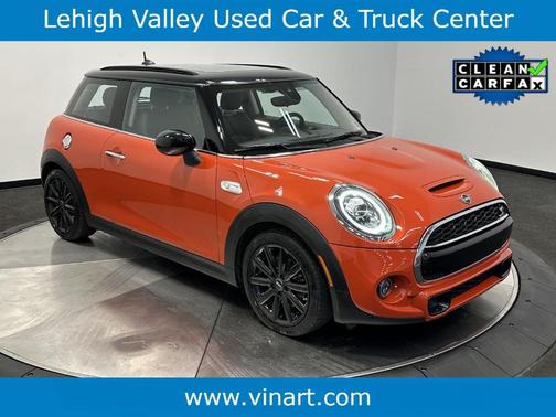 2020 MINI Hardtop Cooper S