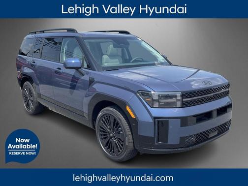 2025 Hyundai SANTA FE HEV Calligraphy