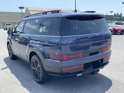 2025 Hyundai SANTA FE HEV Calligraphy