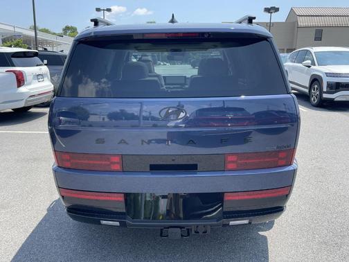 2025 Hyundai SANTA FE HEV Calligraphy