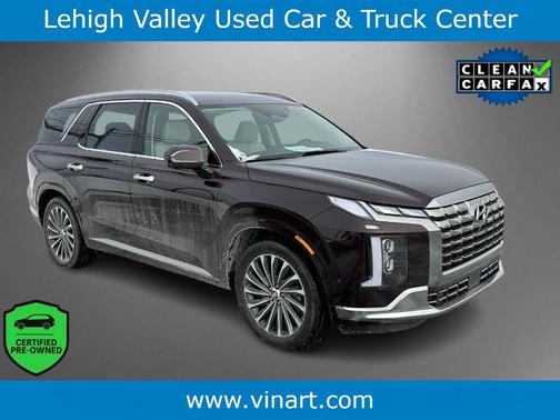 2024 Hyundai PALISADE Calligraphy