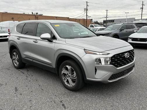 2023 Hyundai SANTA FE SE