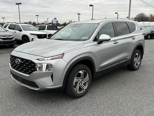 2023 Hyundai SANTA FE SE
