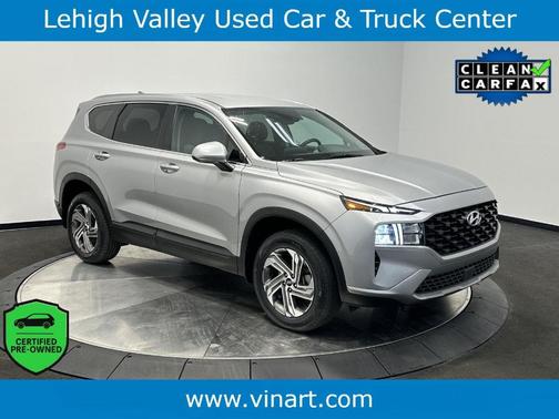 2023 Hyundai SANTA FE SE