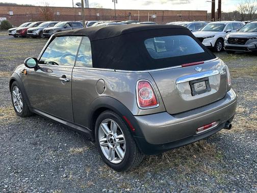 2011 MINI Cooper Base