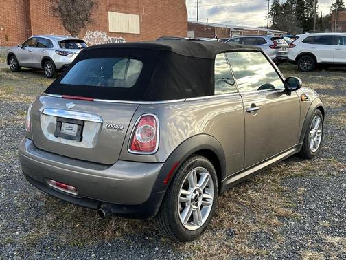 2011 MINI Cooper Base