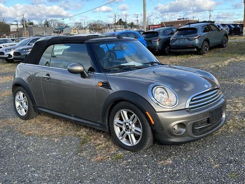 2011 MINI Cooper Base