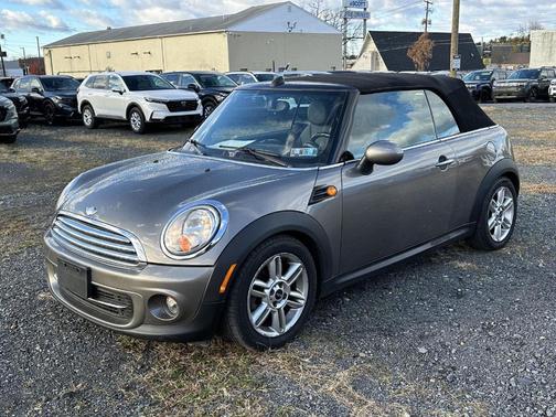 2011 MINI Cooper Base