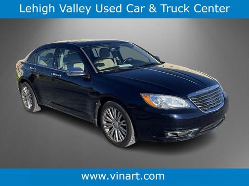2012 Chrysler 200 Limited