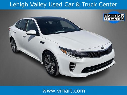 2016 Kia Optima SX Turbo