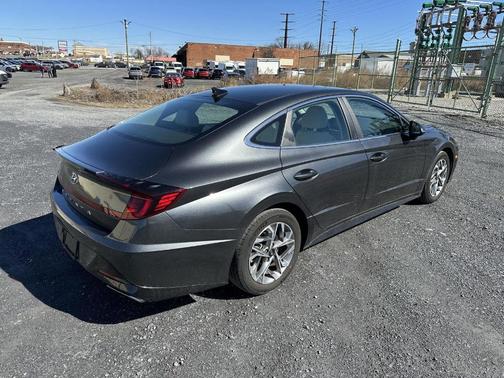 2023 Hyundai SONATA SEL