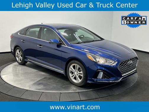 2019 Hyundai SONATA Sport