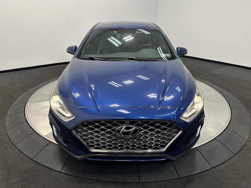 2019 Hyundai SONATA Sport