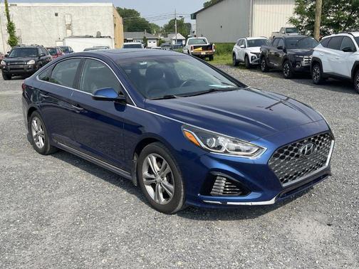 2019 Hyundai SONATA Sport