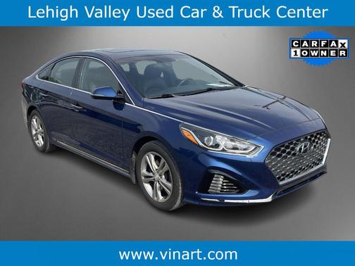 2019 Hyundai SONATA Sport