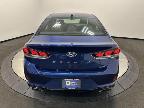 2019 Hyundai SONATA Sport