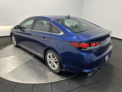 2019 Hyundai SONATA Sport