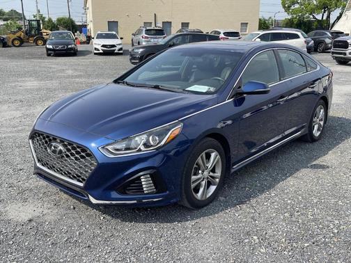 2019 Hyundai SONATA Sport
