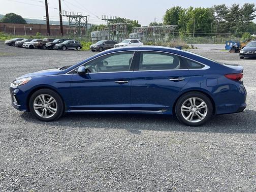 2019 Hyundai SONATA Sport