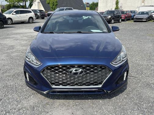 2019 Hyundai SONATA Sport