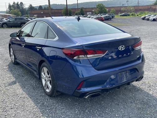 2019 Hyundai SONATA Sport