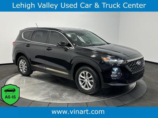 Twilight Black 2019 Hyundai SANTA FE 2.4 SE