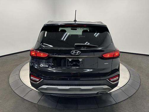 Twilight Black 2019 Hyundai SANTA FE 2.4 SE