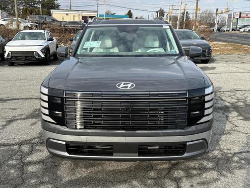 2026 Hyundai PALISADE SEL Premium 7P