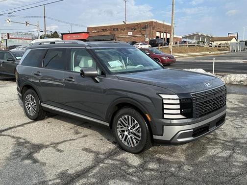 2026 Hyundai PALISADE SEL Premium 7P