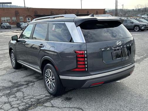 2026 Hyundai PALISADE SEL Premium 7P