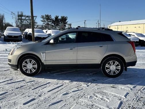 2016 Cadillac SRX Luxury Collection