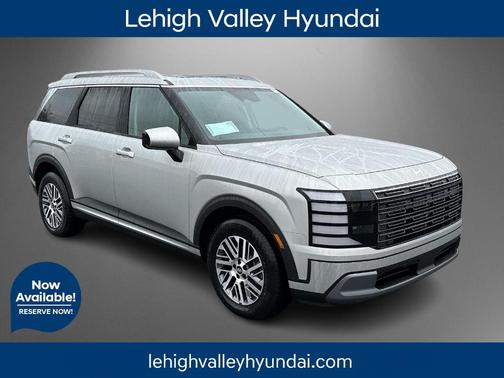 2026 Hyundai PALISADE SEL