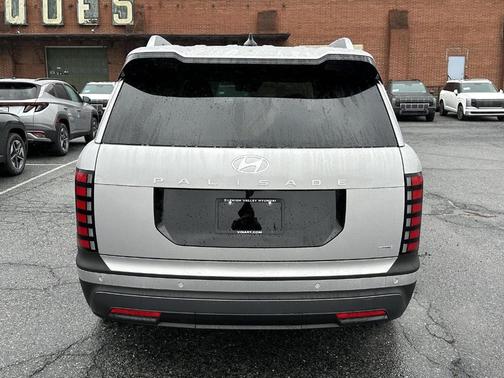 2026 Hyundai PALISADE SEL