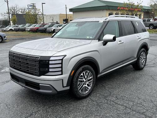 2026 Hyundai PALISADE SEL