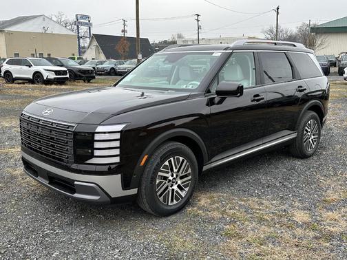 2026 Hyundai Palisade Hybrid SEL Premium 7P