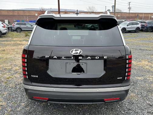 2026 Hyundai Palisade Hybrid SEL Premium 7P