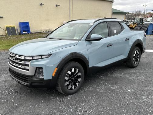 Blue Stone 2026 Hyundai SANTA CRUZ SEL Activity