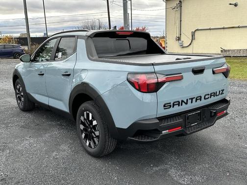 Blue Stone 2026 Hyundai SANTA CRUZ SEL Activity