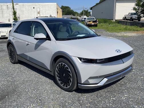 2022 Hyundai IONIQ 5 Limited