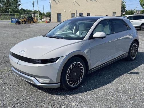 2022 Hyundai IONIQ 5 Limited