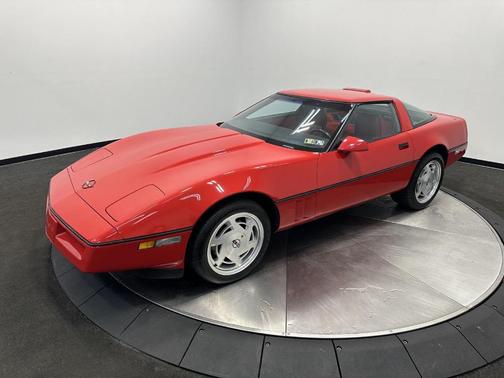 1988 Chevrolet Corvette