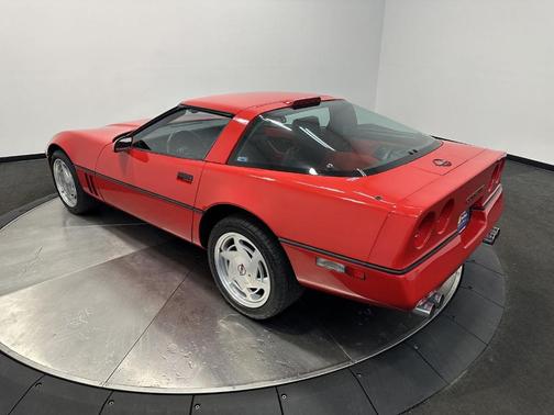 1988 Chevrolet Corvette