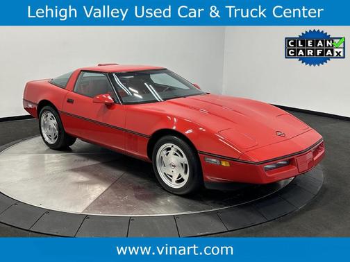 1988 Chevrolet Corvette
