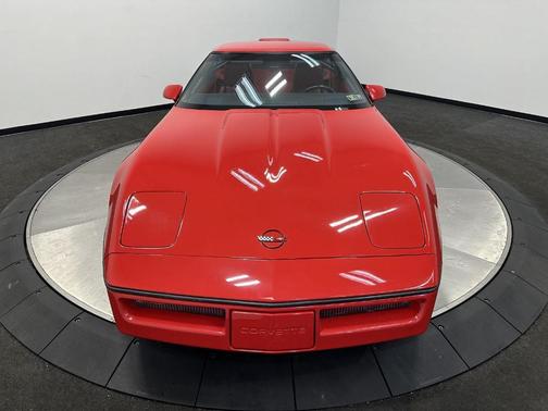 1988 Chevrolet Corvette