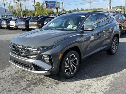 2026 Hyundai TUCSON Limited